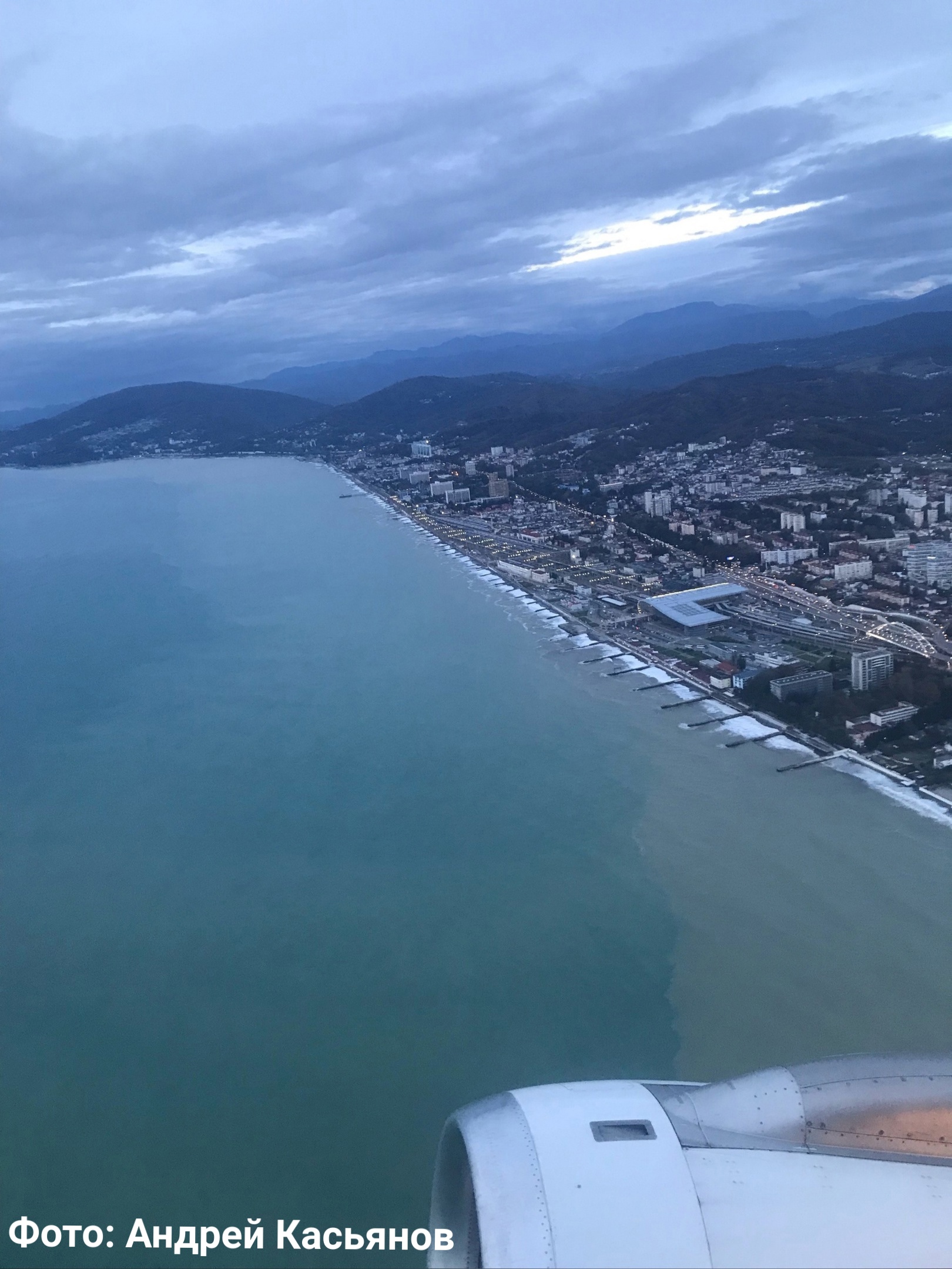 Очевидные особенности отдыха на северном ГОА