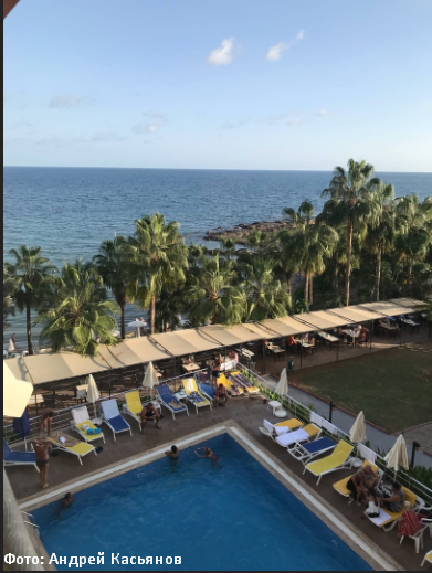 Раннее бронирование тура из Екатеринбурга в Даламан: выгодные предложения от бюро путешествий КОНТИНЕНТ