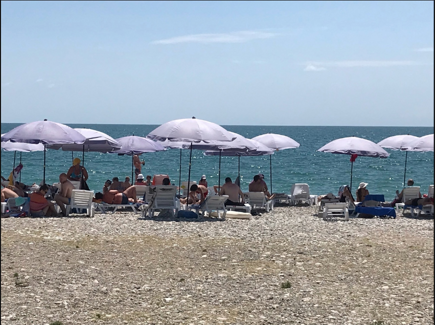 Пляжный отдых в мае. Вылет из Екатеринбурга