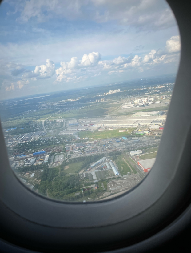 Питание на борту самолета. Дорого или нет?