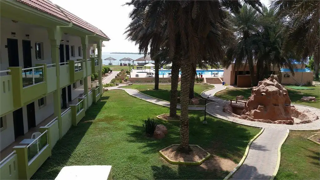 Честный отзыв об отеле Flamingo Beach Resort By Bin Majid 3* (ОАЭ)