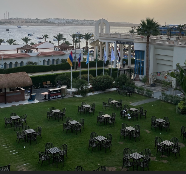 Самый честный отзыв об отеле MARINA SHARM 4*