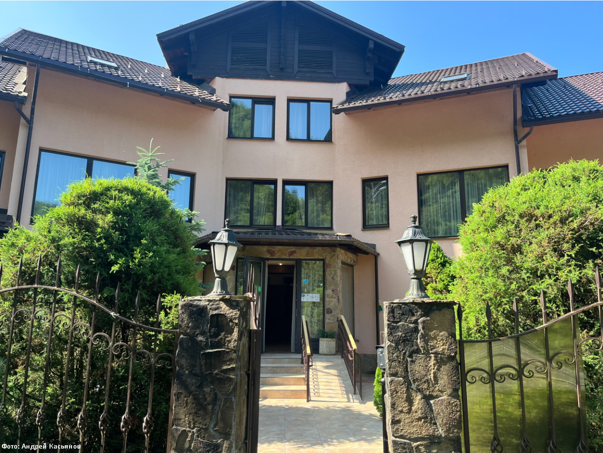 Вся правда об отеле «МЕЛОДИЯ ГОР» (Роза Хутор, Эсто-Садок)