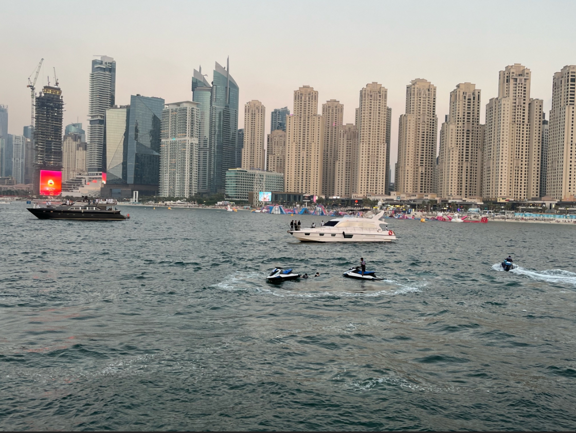 Эмираты. Когда лучше ехать