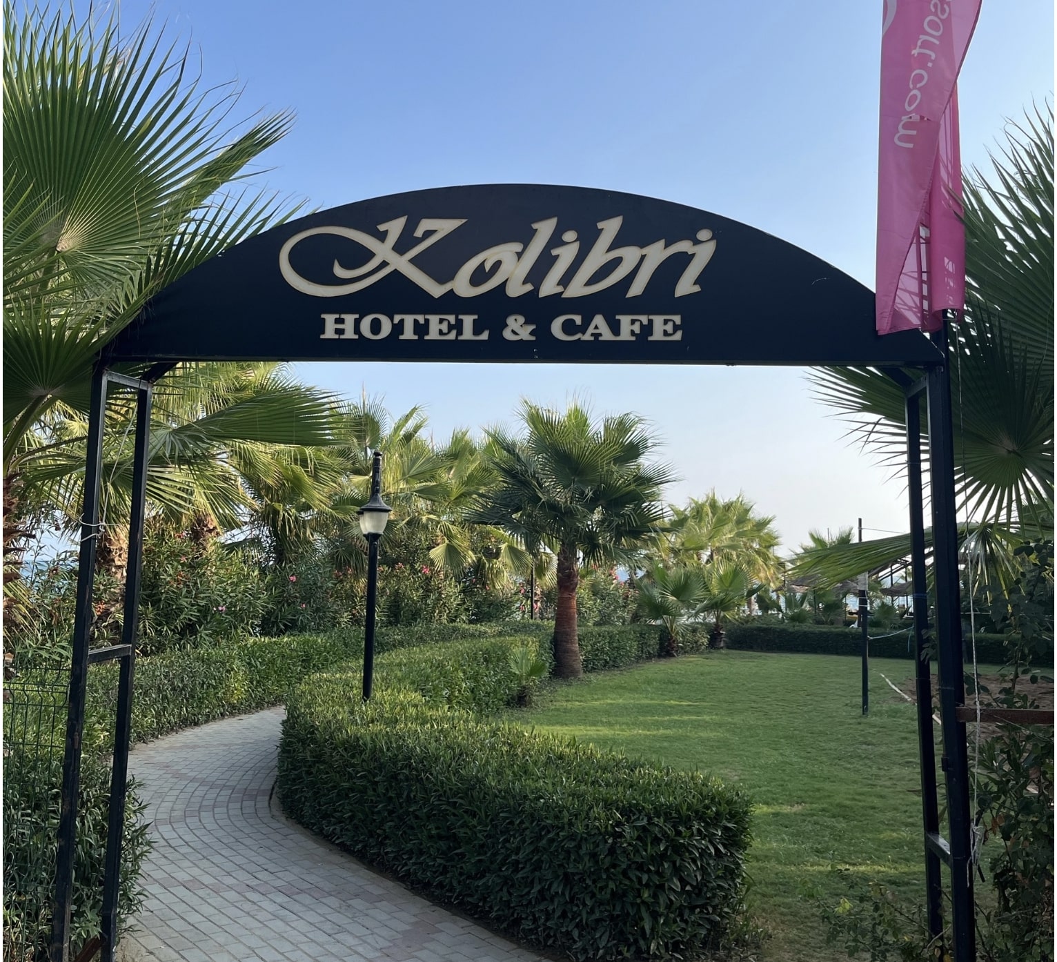 Честный отзыв об отеле Kolibri 4* (Авсаллар, Аланья, Турция)